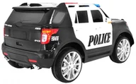 Pojazdy elektryczne dla dzieci - Ramiz, pojazd na akumulatorSamochód Suv Police - miniaturka - grafika 1