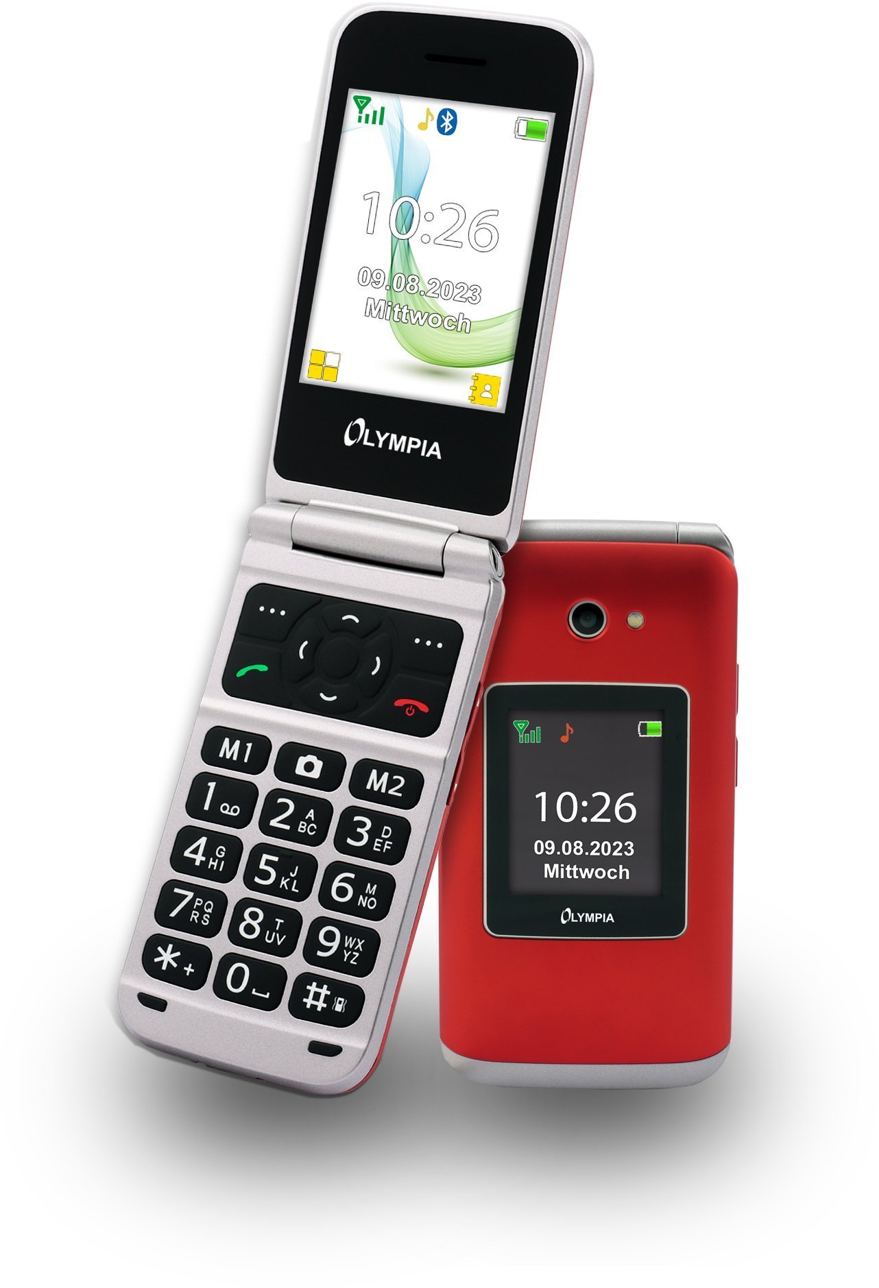 Olympia VITUS 4G Czerwony