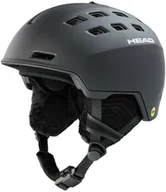 Kaski narciarskie - HEAD REV MIPS Black 2023 - miniaturka - grafika 1
