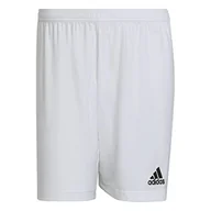 Spodenki damskie - adidas Męskie szorty (1/4) Ent22 SHO, białe, HG6295, LT - miniaturka - grafika 1