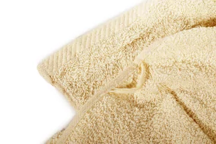 Ręcznik Gomez 50 x 100 Bawełna 500 g/m2 Piasek - Ręczniki - miniaturka - grafika 4