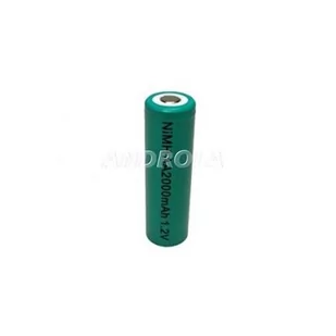 Bateria H-AA2000B 2000mAh 1,2V 14,5x49,5mm - Baterie i akcesoria - miniaturka - grafika 1