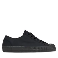 Trampki męskie - Trampki Novesta Star Master N572019-60Y60Y615 Czarny - miniaturka - grafika 1