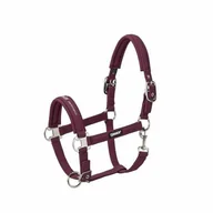 Kantary dla koni - Eskadron Kantar DOUBLE PIN BUCKLE SOFTSHELL BASIC - blackberry - miniaturka - grafika 1