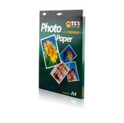 Papier do drukarek - Papier foto TELFORCEONE TSA41505, A4, 150 g/m², 5 arkuszy - miniaturka - grafika 1