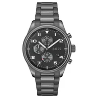 Zegarki męskie - Zegarek męski Hugo Boss 1513991 - miniaturka - grafika 1