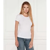 Koszulki i topy damskie - GUESS T-shirt | Slim Fit - miniaturka - grafika 1