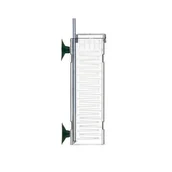 Filtry akwariowe i akcesoria - DENNERLE reaktor CO2 Mini-Flipper (3071) - miniaturka - grafika 1