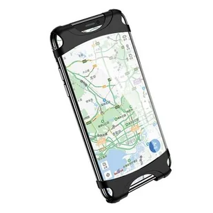 USAMS uchwyt rowerowy na kierownicę Iphone Samsung - Uchwyty samochodowe do telefonów - miniaturka - grafika 1