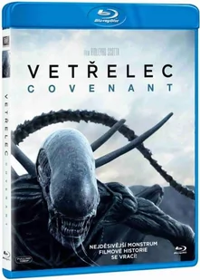 Alien: Covenant (Obcy: Przymierze) - Filmy obyczajowe Blu-ray - miniaturka - grafika 1