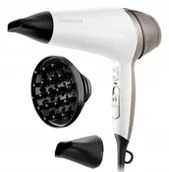 Suszarki do włosów - Suszarka Remington Thermacare D5720 2400W 90KM/H Jonizacja - miniaturka - grafika 1