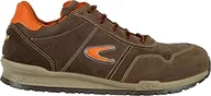 Obuwie robocze - Cofra 78500-000.W43 Yashin S3 SRC buty ochronne, rozmiar 43, brązowe - miniaturka - grafika 1