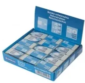 Przybory szkolne - Gumka uniwersalna biała (30szt) - Donau - miniaturka - grafika 1