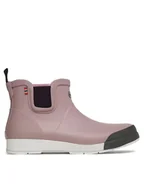Buty dla dziewczynek - Viking Kalosze River Chelsea 1-60260-94 D Różowy - miniaturka - grafika 1