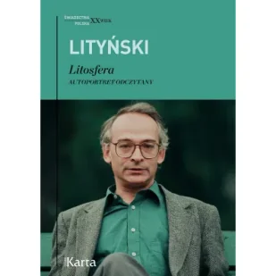 Litosfera. Autoportret odczytany - Biografie i autobiografie - miniaturka - grafika 5