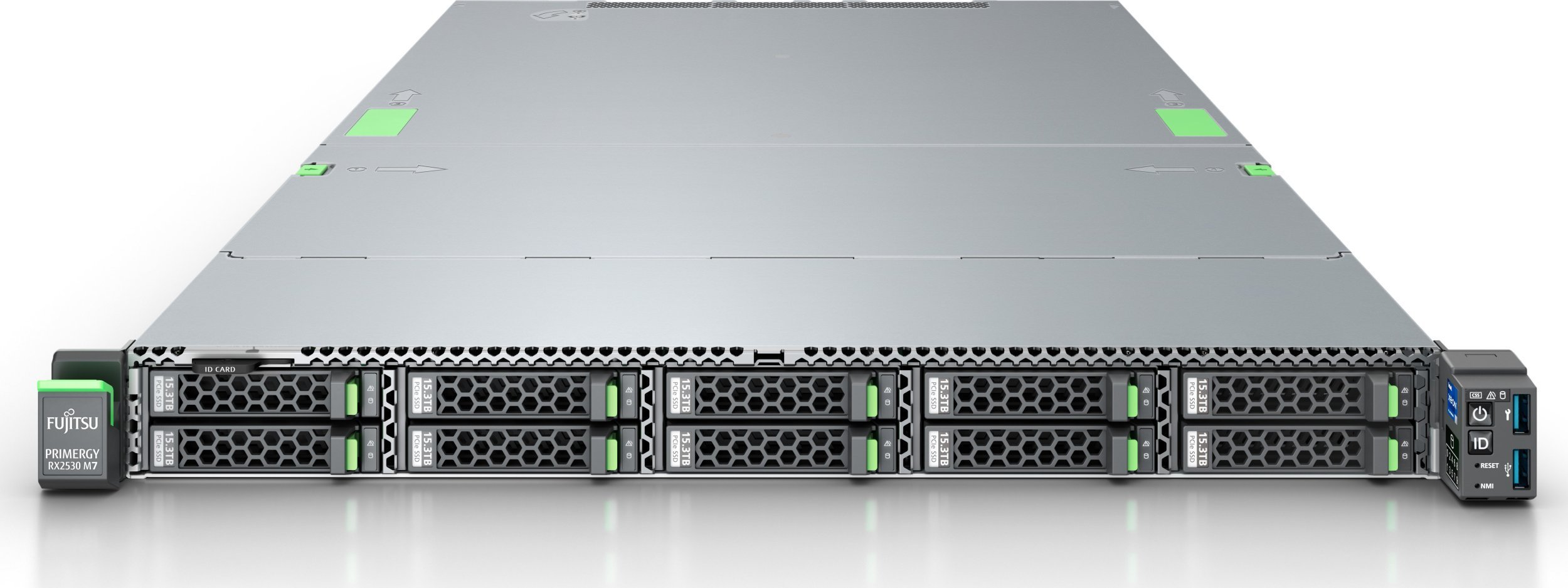 Serwer Fujitsu Fujitsu RX2530M7 XEON 6526Y 32GB 8xSFF 2x900W VFY:R2537SC562IN