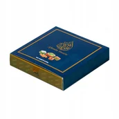 Ciastka - CIASTKA BAKLAWA SŁODKI ARABSKI MIX Z ORZECHAMI 200G - miniaturka - grafika 1