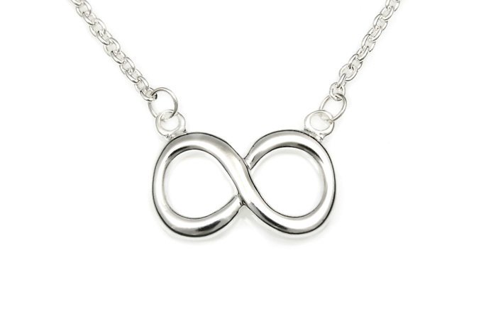 Wisiorek Symbol Nieskończoności