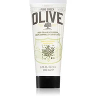 Balsamy i kremy do ciała - Korres Olive i Olive Blossom ciała, mleko 200 ML 0200542 - miniaturka - grafika 1