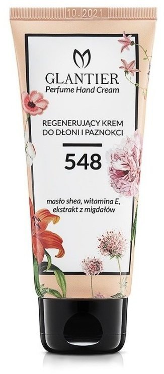 Glantier 548 Krem Do Rąk 75ml