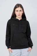 Bluzy damskie - Champion Bluza damska Champion 116046-KK001-NBK - miniaturka - grafika 1