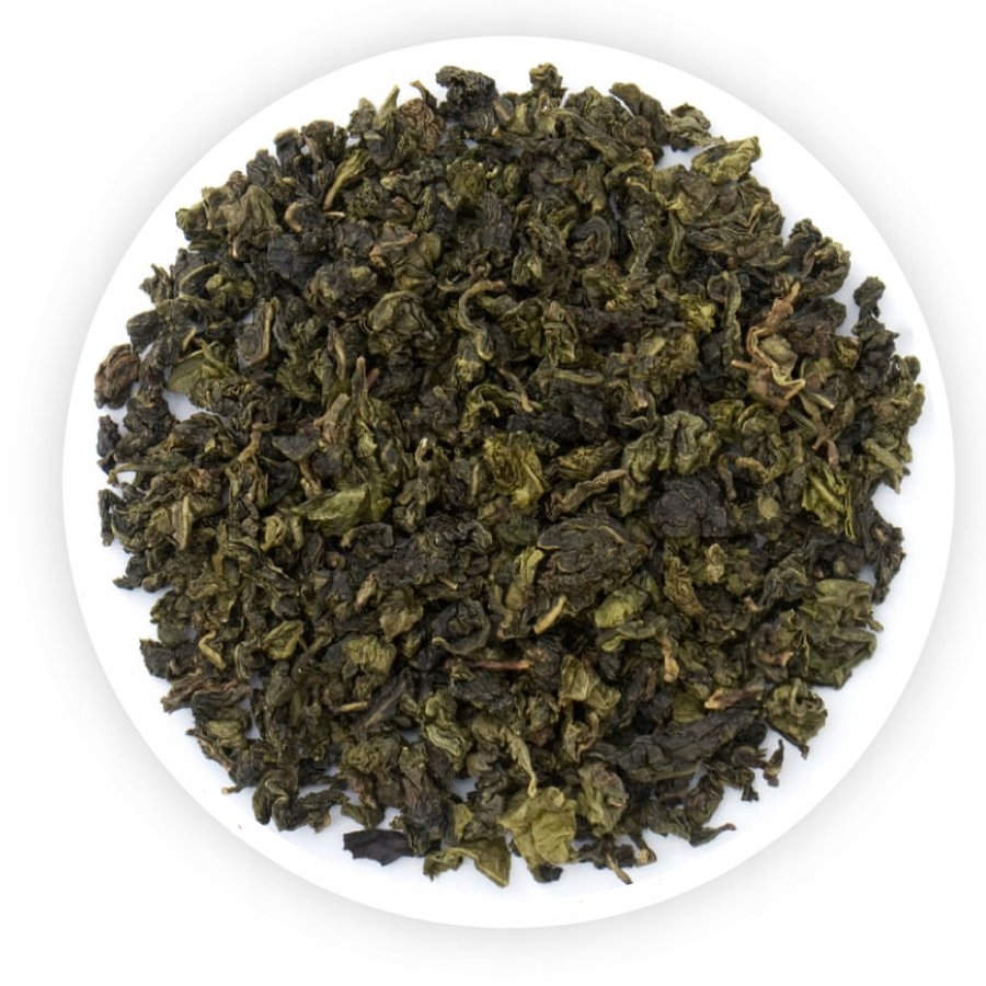 Herbata Jasmin Oolong Liściasta Jaśminowa Teaverso 500G