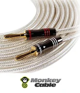 Kable - Kabel konfekcjonowany Monkey Cable Diamondback DB50-II 2 x 3.3mm2 - 5m - miniaturka - grafika 1