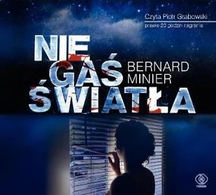 Rebis Nie gaś światła - Wysyłka od 3,99 - Powieści sensacyjne - miniaturka - grafika 2