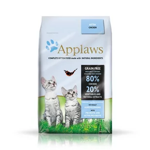 Applaws Kitten 0,4 kg - Sucha karma dla kotów - miniaturka - grafika 4
