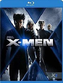 X-men [Blu-Ray] - Science-fiction Blu-Ray - miniaturka - grafika 1