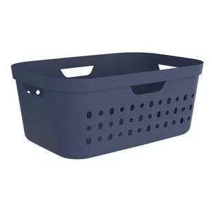 Plastikowy kosz na pranie 39 l Jona – Rotho - Kosze na bieliznę - miniaturka - grafika 1