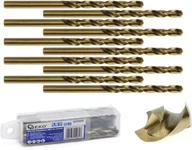 Narzędzia warsztatowe - GEKO Wiertło kobaltowe HSS do metalu 5,5 mm 10/720 - miniaturka - grafika 1