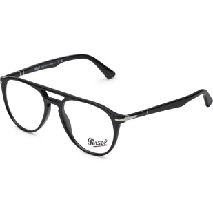 Persol Okulary zerówki PO3160V - Okulary korekcyjne, oprawki, szkła - miniaturka - grafika 1