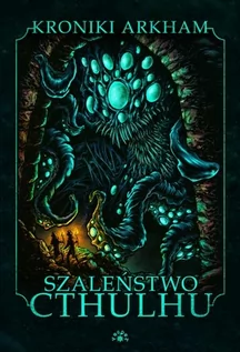 Szaliki i chustki dla dzieci - Szaleństwo Cthulhu Nowa - grafika 1