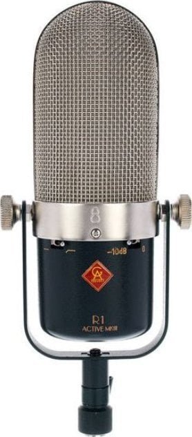 Golden Age Audio Project R1 Mk3 Aktywny Mikrofon Wstęgowy 30-18000Hz Nowy
