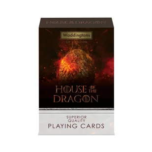 Waddingtons No.1 House of Dragon - gra planszowa - Gry karciane - miniaturka - grafika 1