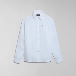 G-LINEN LS - Koszule męskie - miniaturka - grafika 1