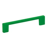 Meble modułowe i akcesoria - Schwinn Uchwyt meblowy zielony rozstaw 129 mm - miniaturka - grafika 1