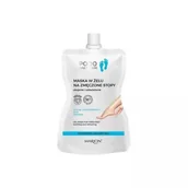 Pielęgnacja stóp - Marion, Podo Daily Care, Maska W Żelu Na Zmęczone Stopy, 50ml - miniaturka - grafika 1