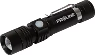 Latarki - Latarka Aluminiowa Usb-C, 300 Lm, Zoom, 3 Tryby Świecenia Proline - miniaturka - grafika 1