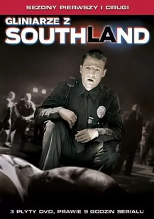 Gliniarze z Southland Sezon 1-2 DVD - Filmy kryminalne DVD - miniaturka - grafika 1