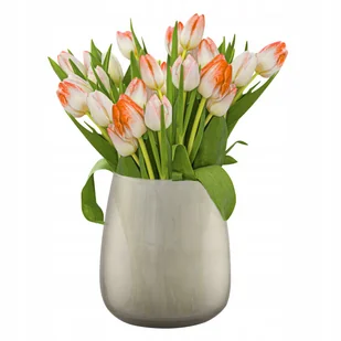 Wazon dekoracyjny, lampion Zinnia Calm Nature - Wazony i flakony - miniaturka - grafika 1