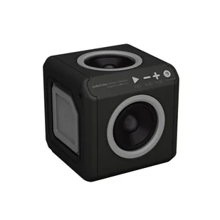 Allocacoc AudioCube Portable Modular BLACK 10493bk/EUAPML - Listwy zasilające - miniaturka - grafika 1