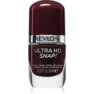 Lakiery do paznokci - Revlon Cosmetics Ultra HD Snap!™ szybkoschnący lakier do paznokci odcień N°024 So Shady 8 ml - miniaturka - grafika 1