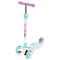 Hulajnogi - Croxer, Hulajnoga dziecięca, Arielle, świecące kółka - miniaturka - grafika 1