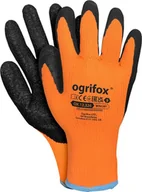 Rękawice robocze - OGRIFOX RĘKAWICE OCHRONNE OX.12.326 WINORT 9 - OX-WINORT PB - miniaturka - grafika 1