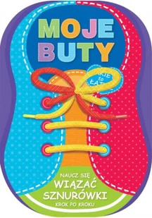 Moje buty nowe wydanie Opracowanie zbiorowe - Książki edukacyjne - miniaturka - grafika 2