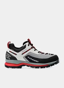 Buty podejściowe Garmont Dragontail Tech GTX - grey/red - Buty trekkingowe damskie - miniaturka - grafika 1