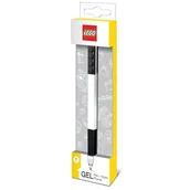 Przybory szkolne - Lego Lego 51481 1 Długopis Żelowy Czarny - miniaturka - grafika 1