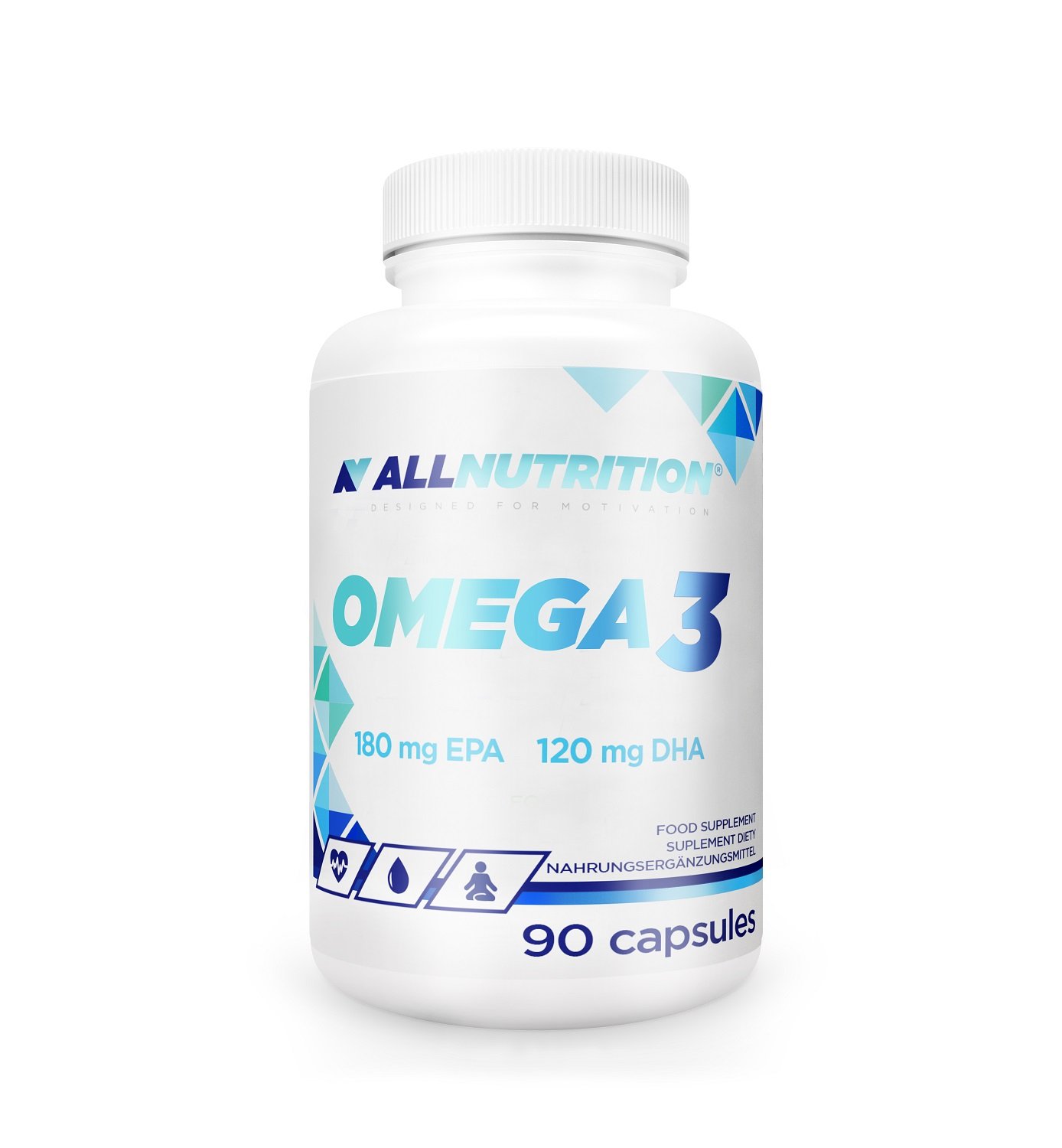 Allnutrition Omega 3 Kapsułki